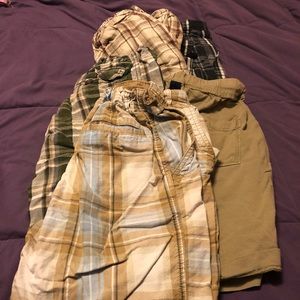 Boys Shorts